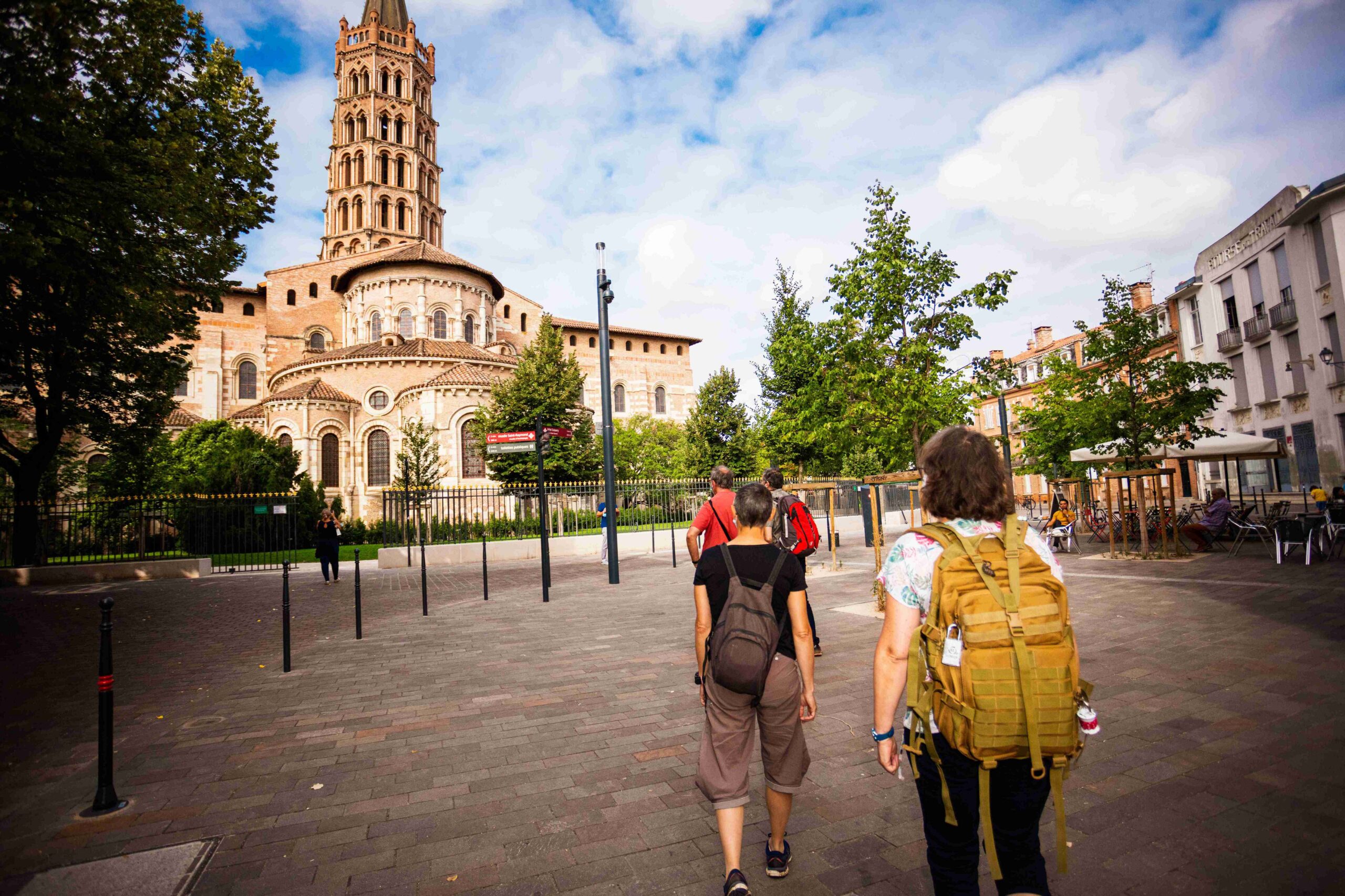Joueurs Aurum Tolosanum a Toulouse