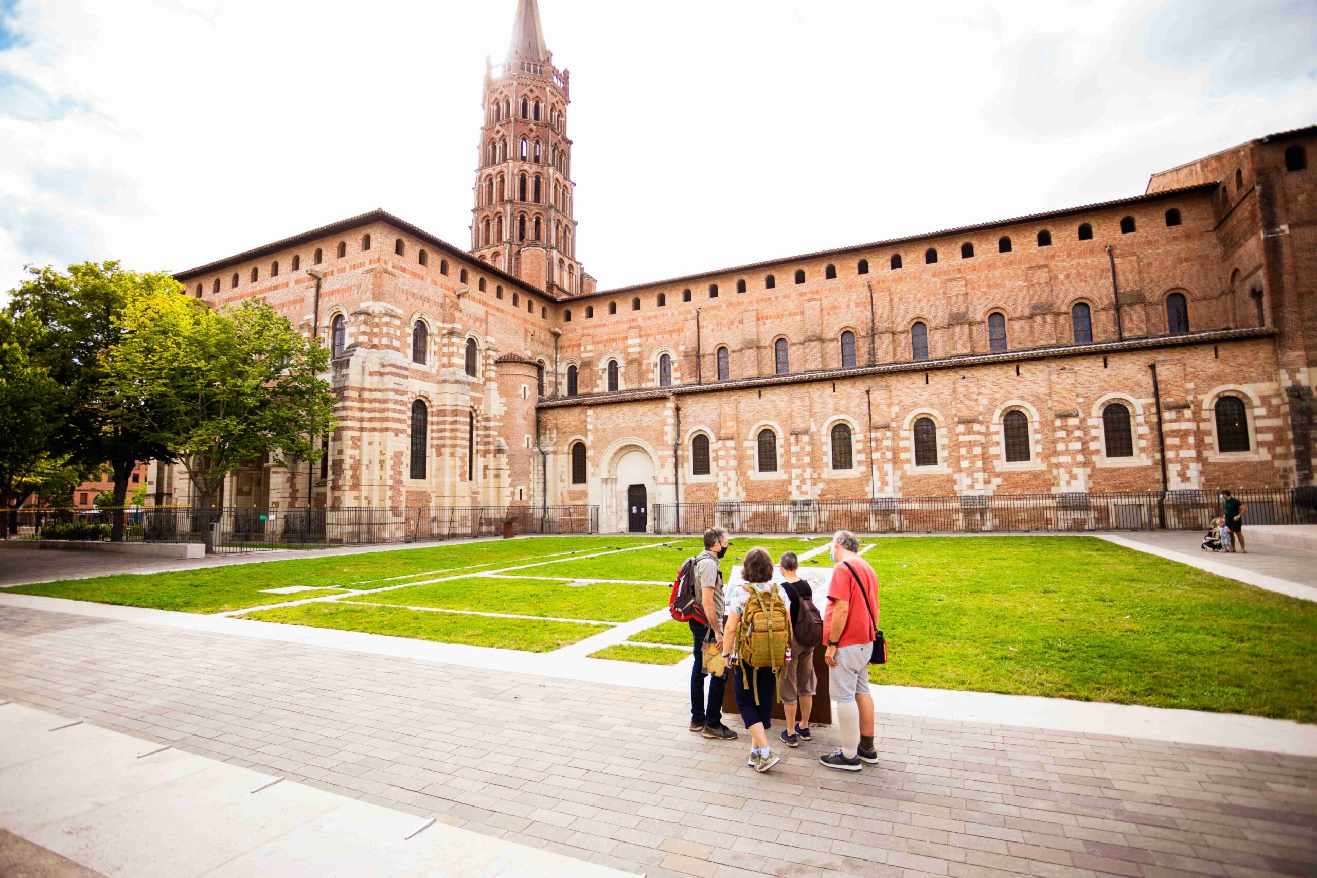 Aventure Aurum Tolosanum a Toulouse
