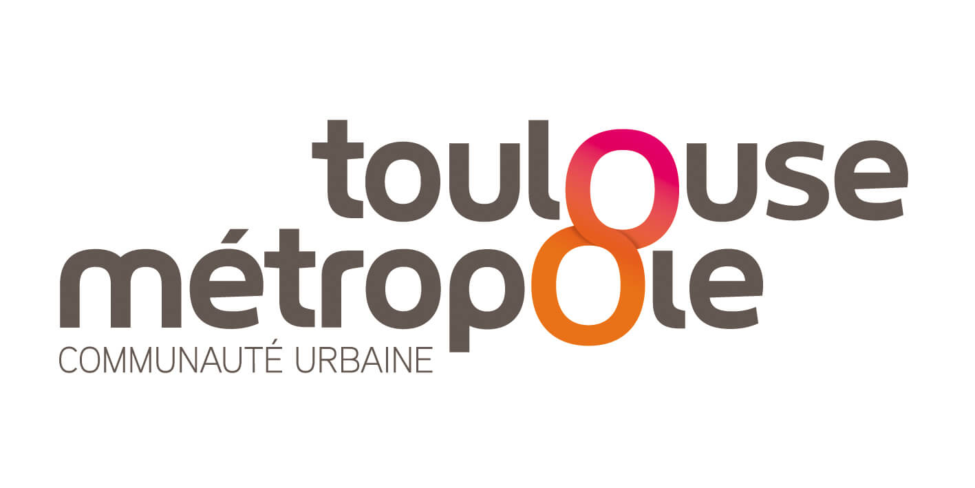 Logo Toulouse Metropole