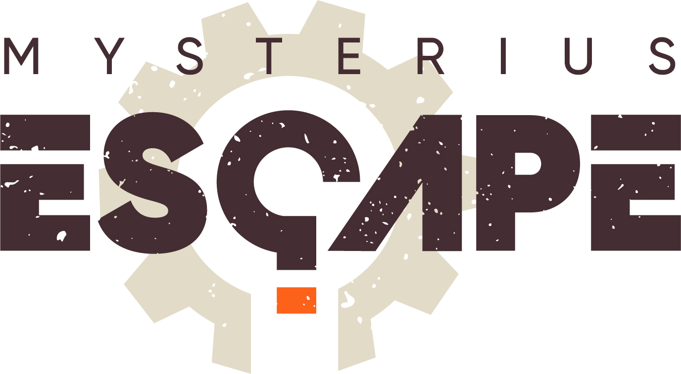 Logo Mysterius Escape - escape game exterieur Toulouse